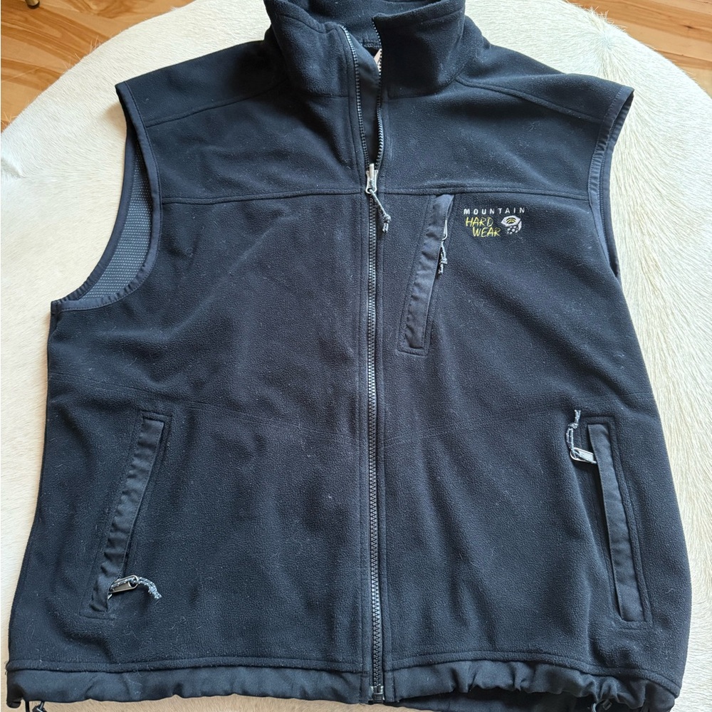 Mountain Hardwear Black Outerwear